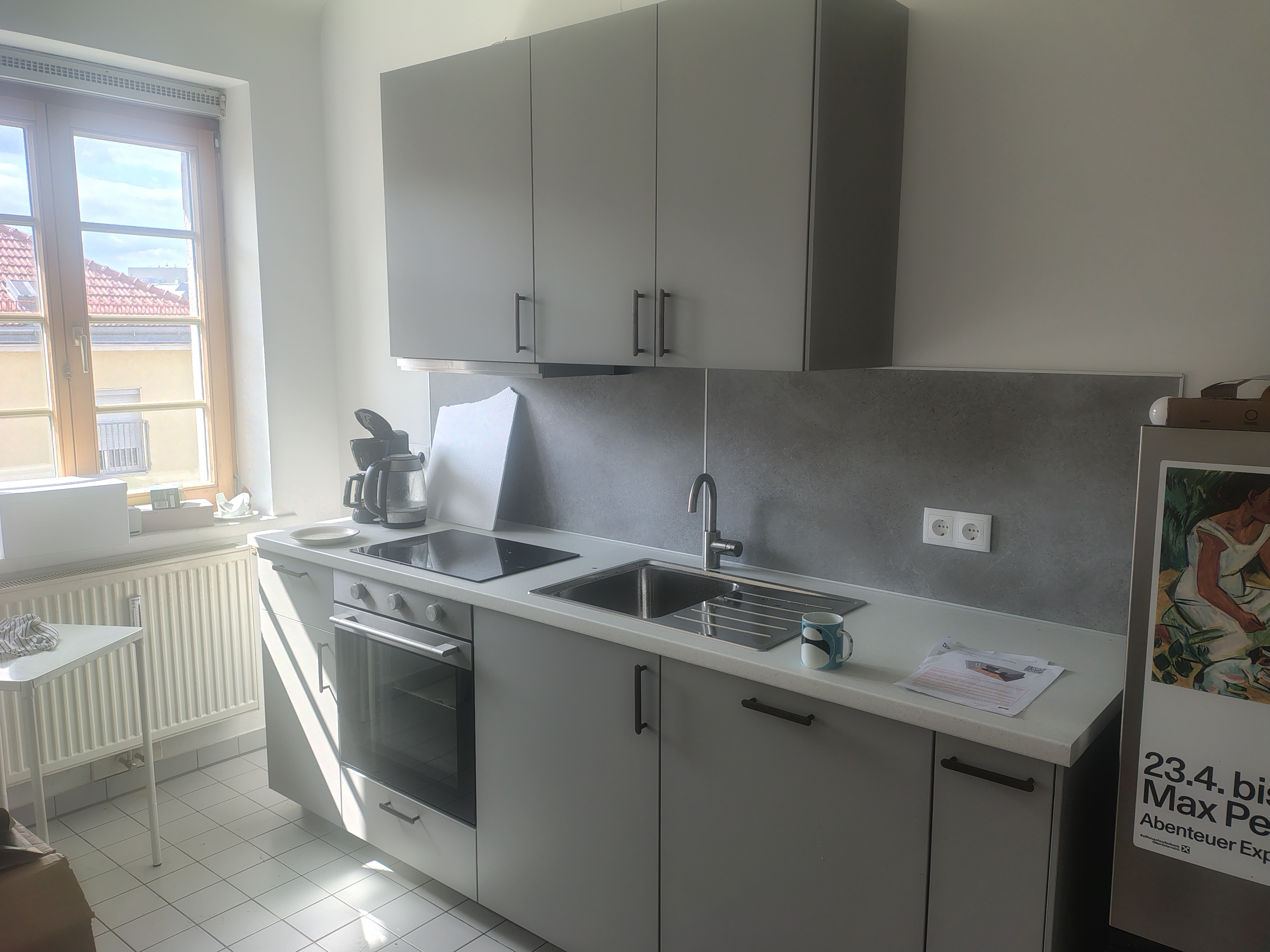 Flat in Vienna