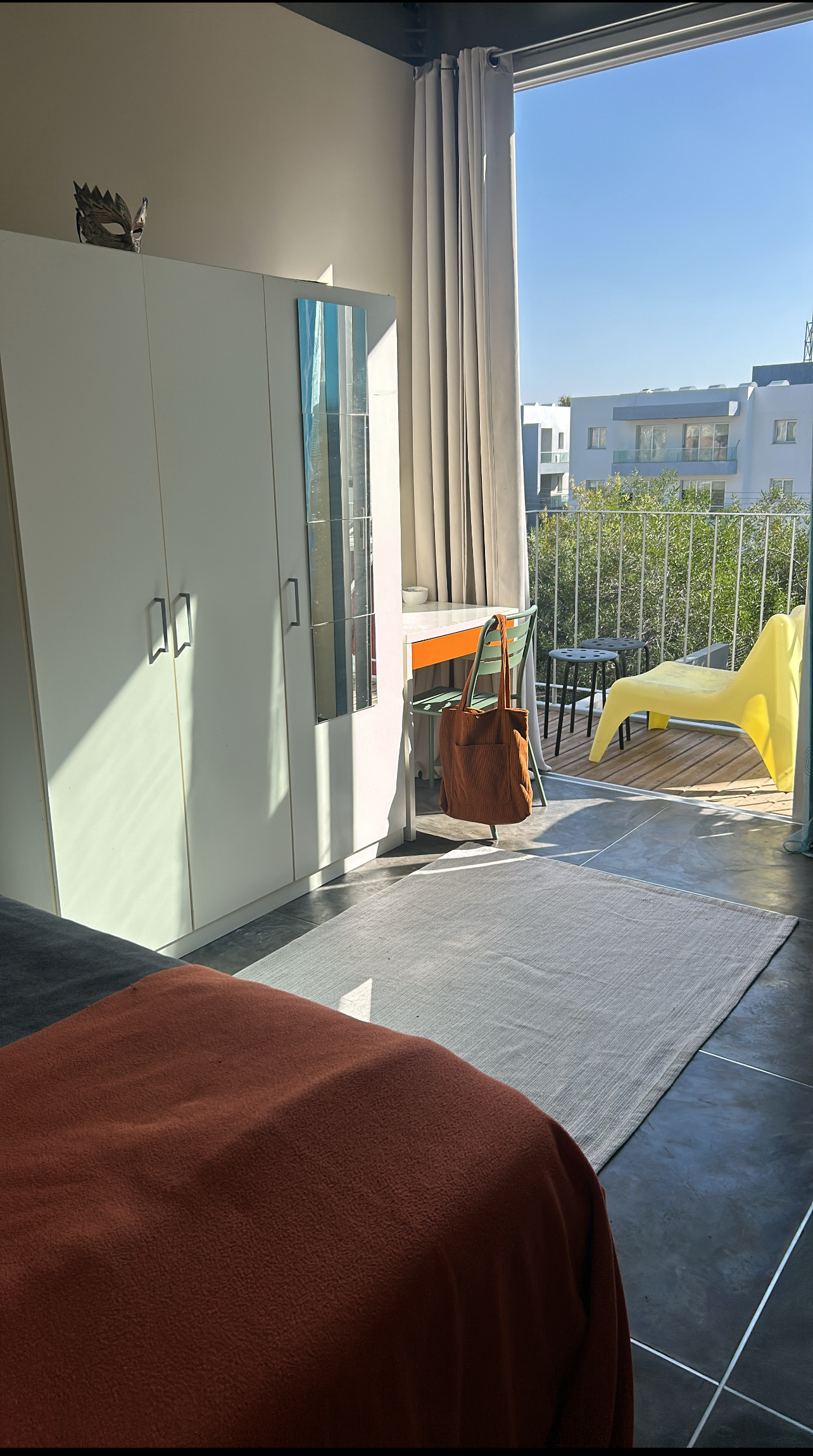 Cozy Studio in Engomi (5mins to UNIC)