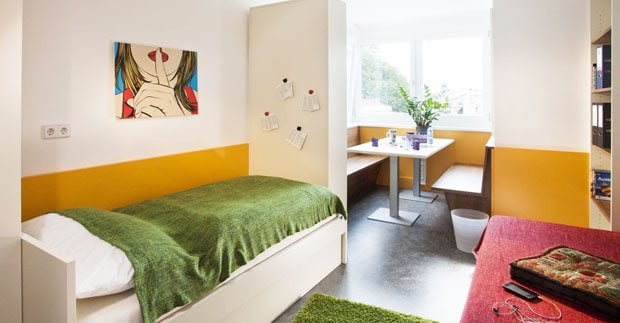Place in double room in Innsbruck