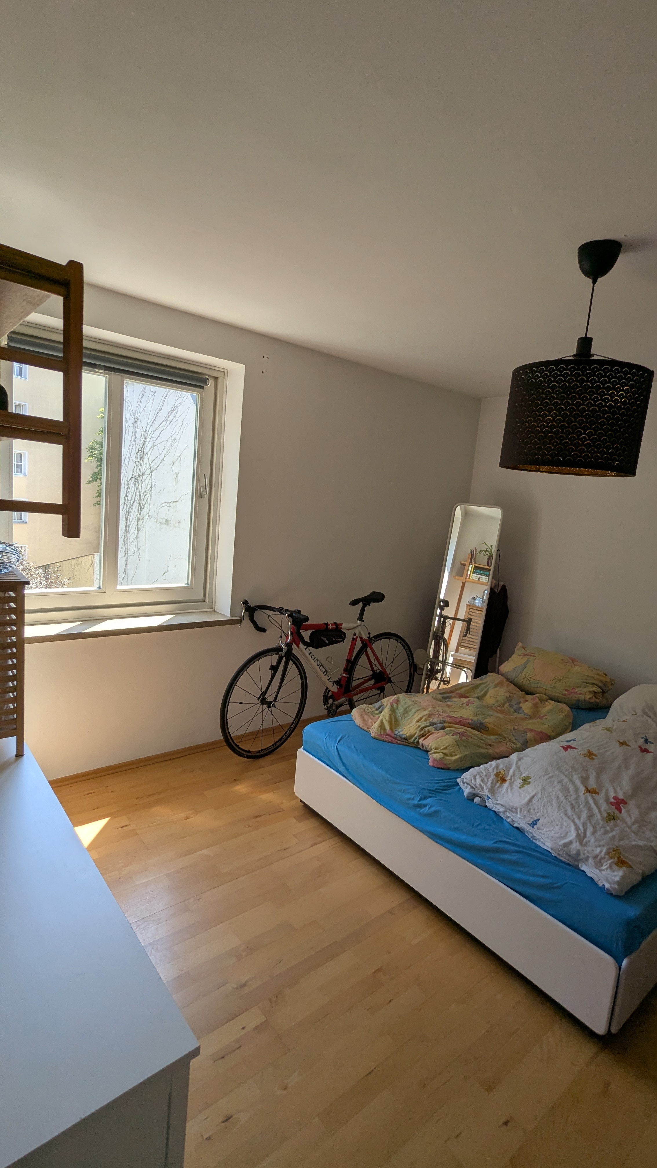 Two room apartment, great location